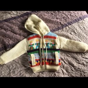 Members Only Vintage Children’s Sweater
